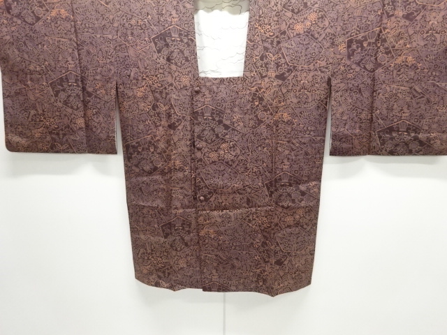JAPANESE MICHIYUKI COAT